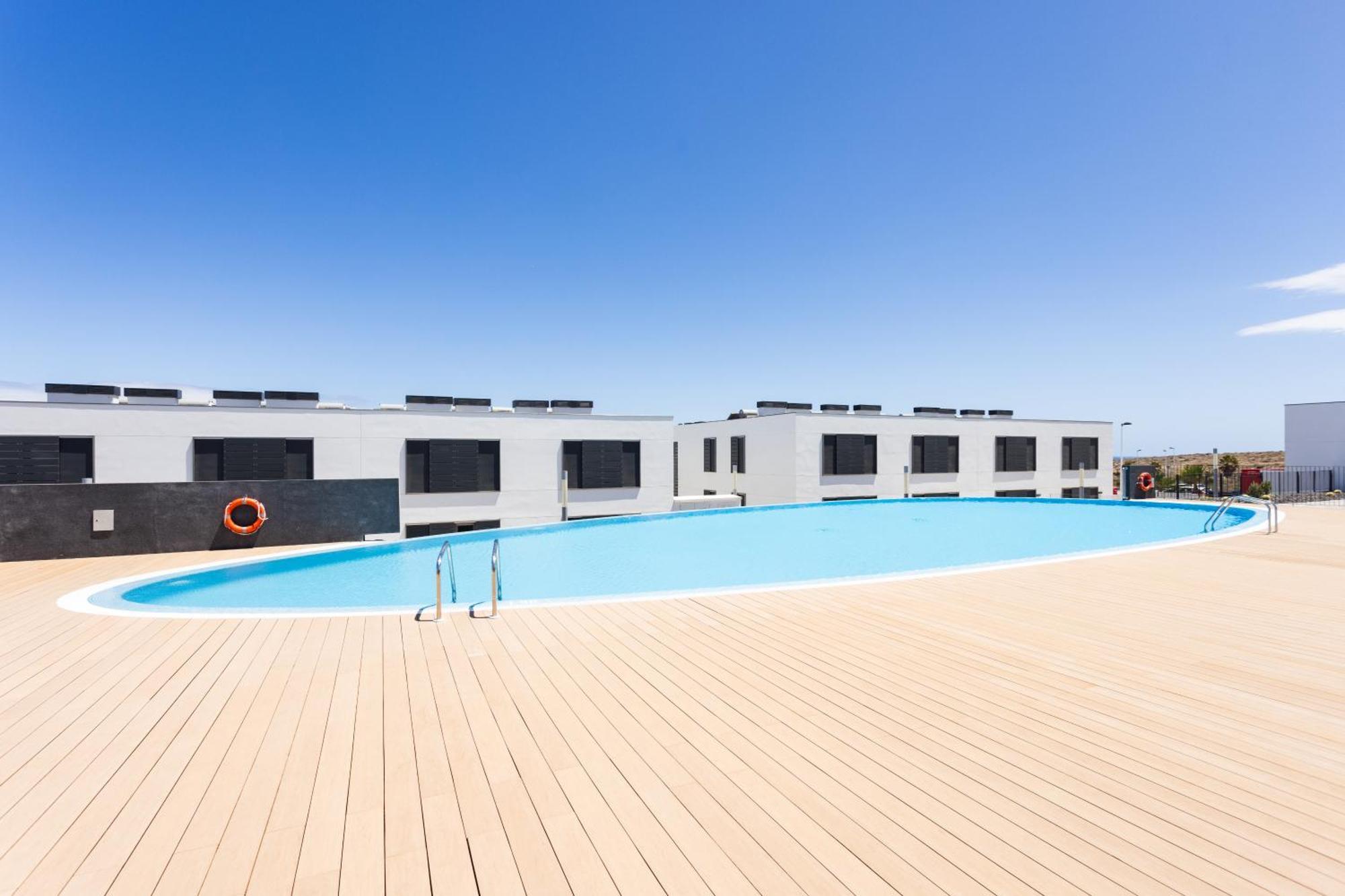 Home2Book Casa Ewelin Pool & Terrace Abades Abades  Buitenkant foto