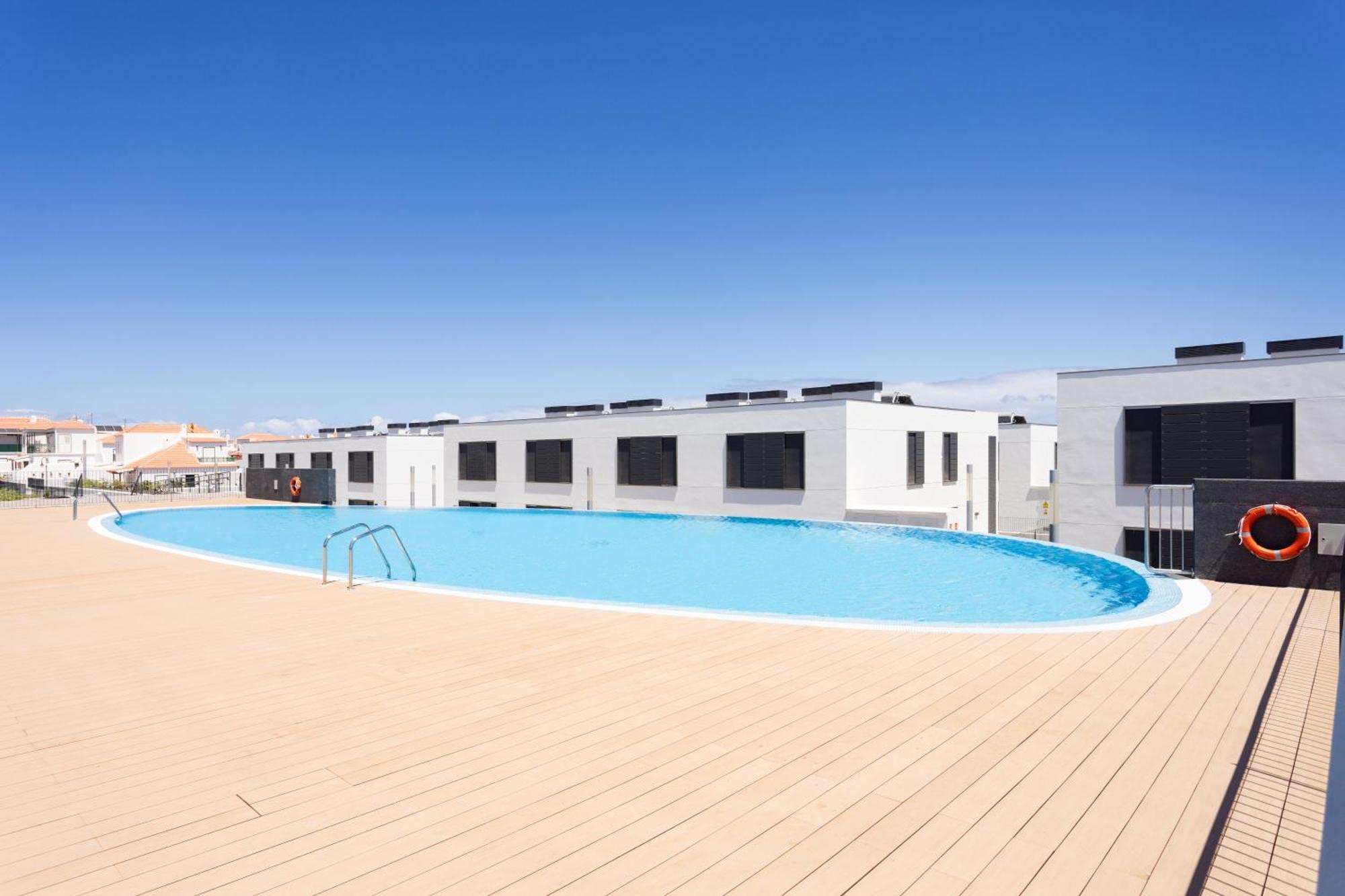 Home2Book Casa Ewelin Pool & Terrace Abades Abades  Buitenkant foto