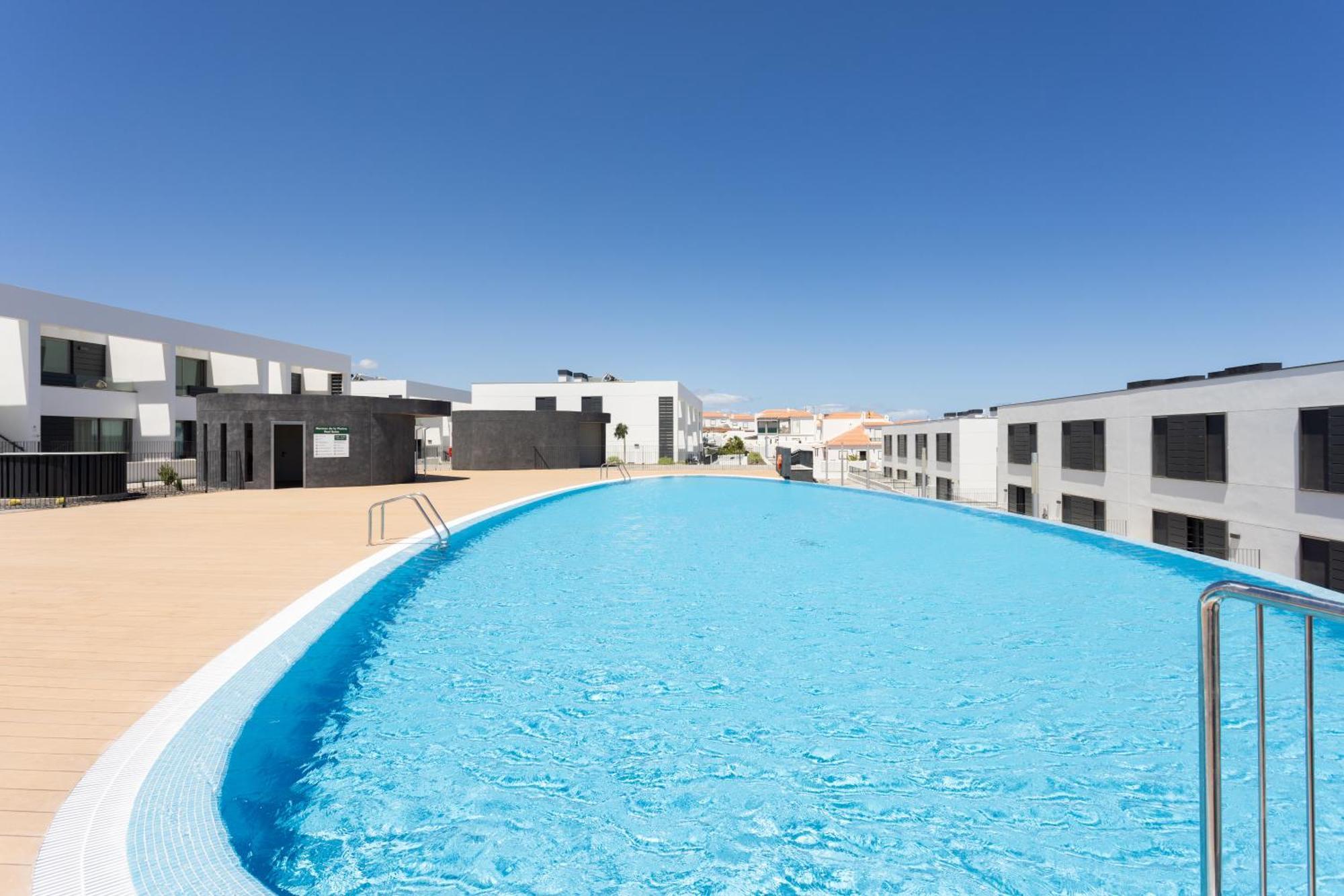 Home2Book Casa Ewelin Pool & Terrace Abades Abades  Buitenkant foto