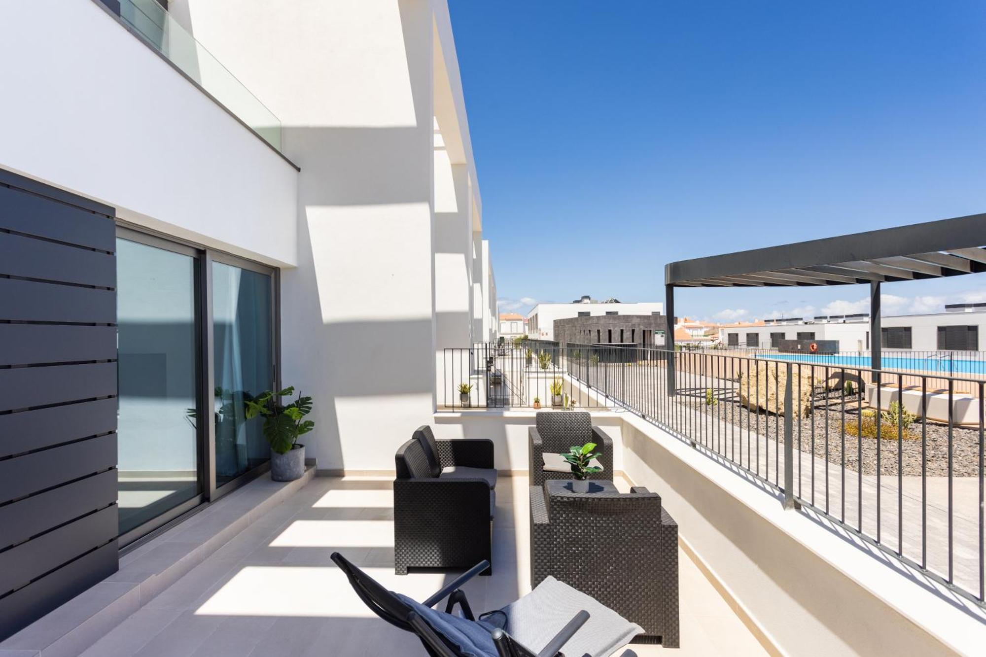 Home2Book Casa Ewelin Pool & Terrace Abades Abades  Buitenkant foto