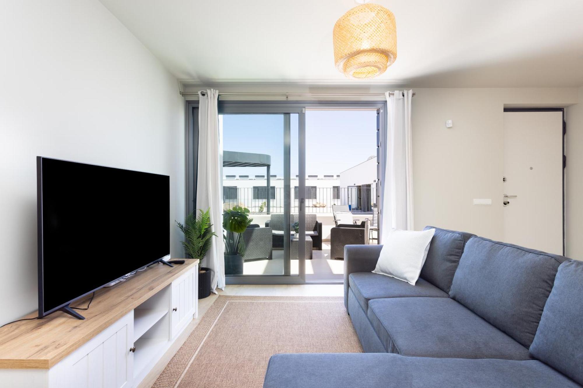 Home2Book Casa Ewelin Pool & Terrace Abades Abades  Buitenkant foto