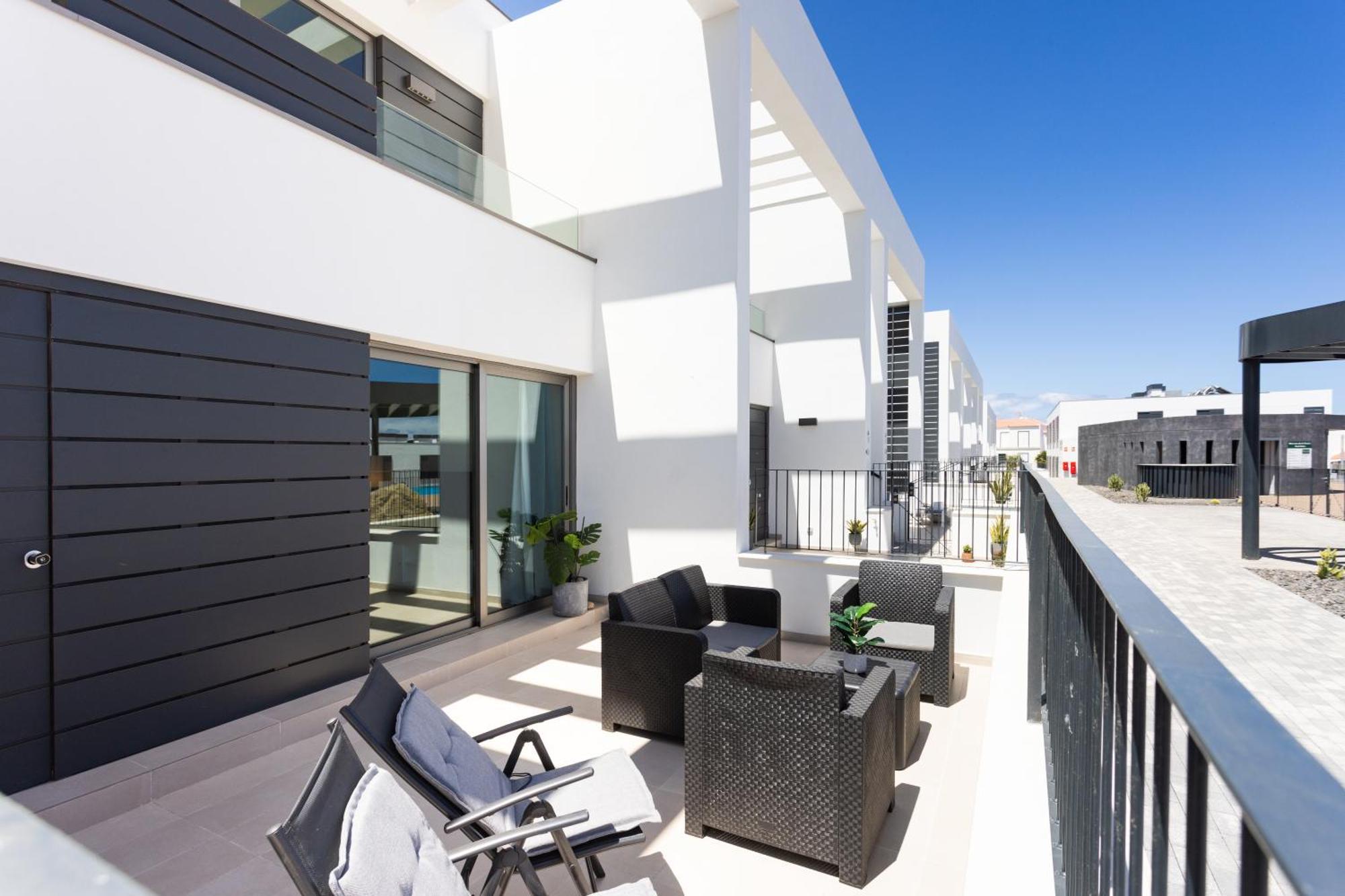 Home2Book Casa Ewelin Pool & Terrace Abades Abades  Buitenkant foto