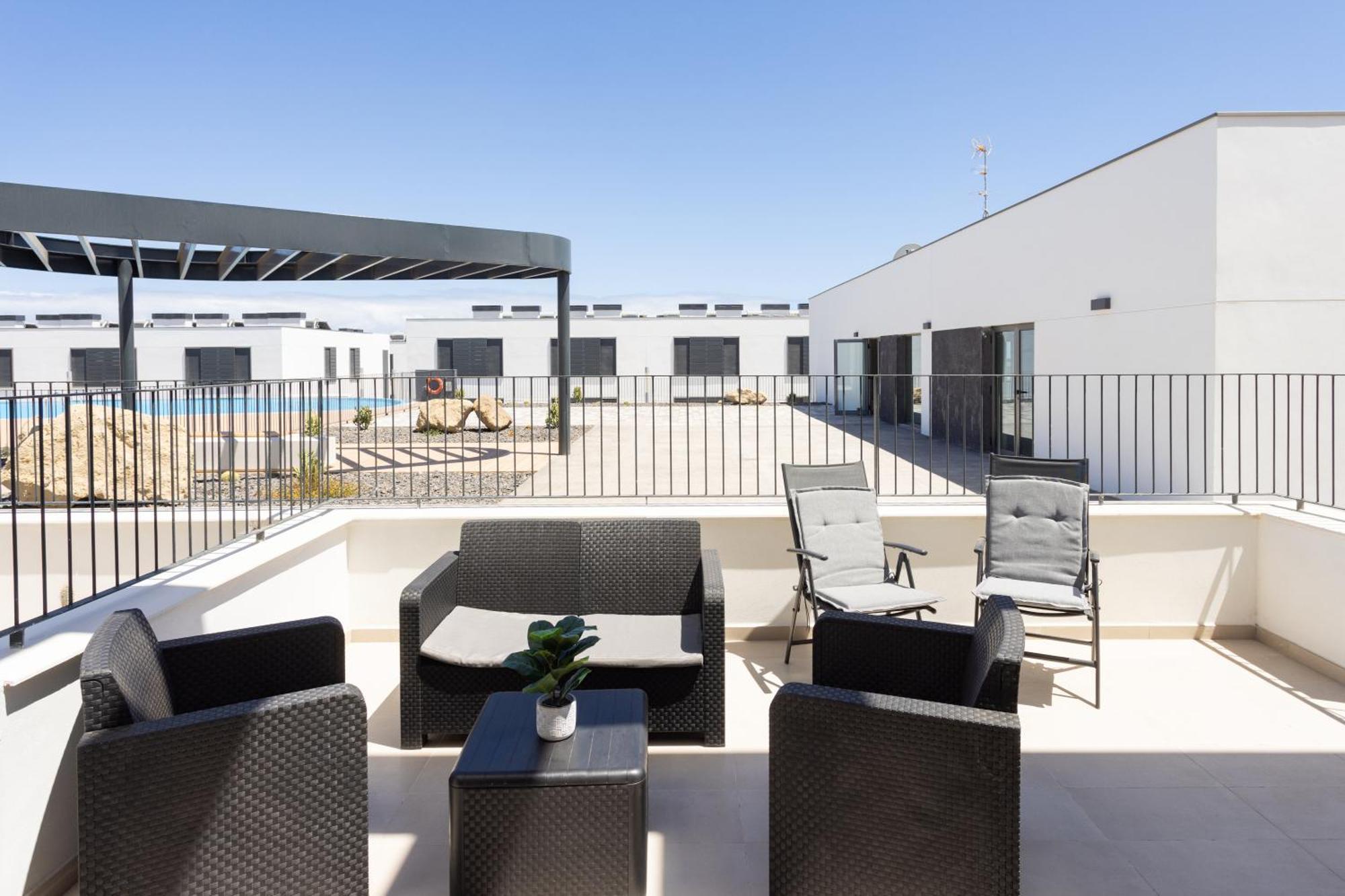 Home2Book Casa Ewelin Pool & Terrace Abades Abades  Buitenkant foto