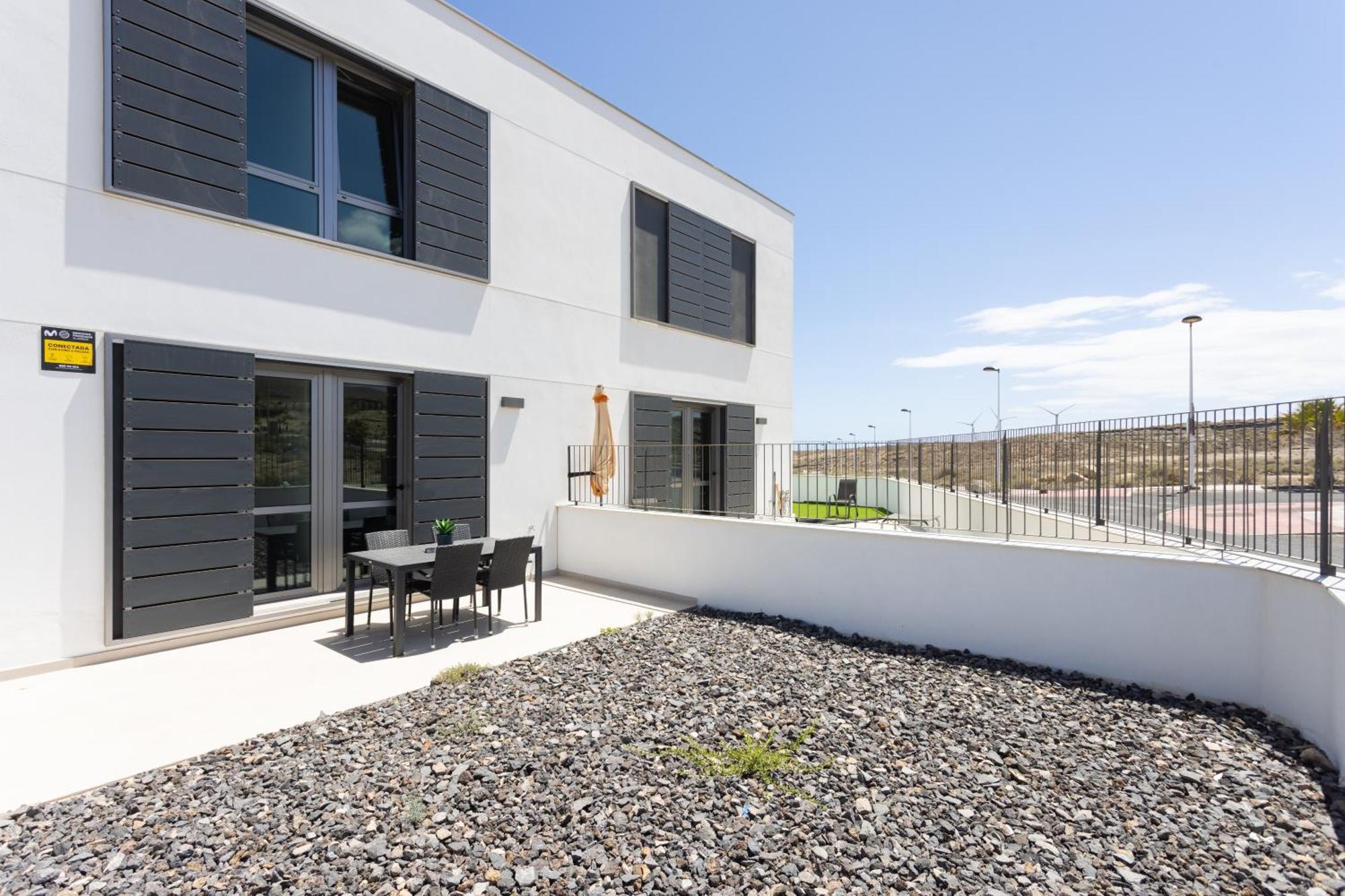 Home2Book Casa Ewelin Pool & Terrace Abades Abades  Buitenkant foto